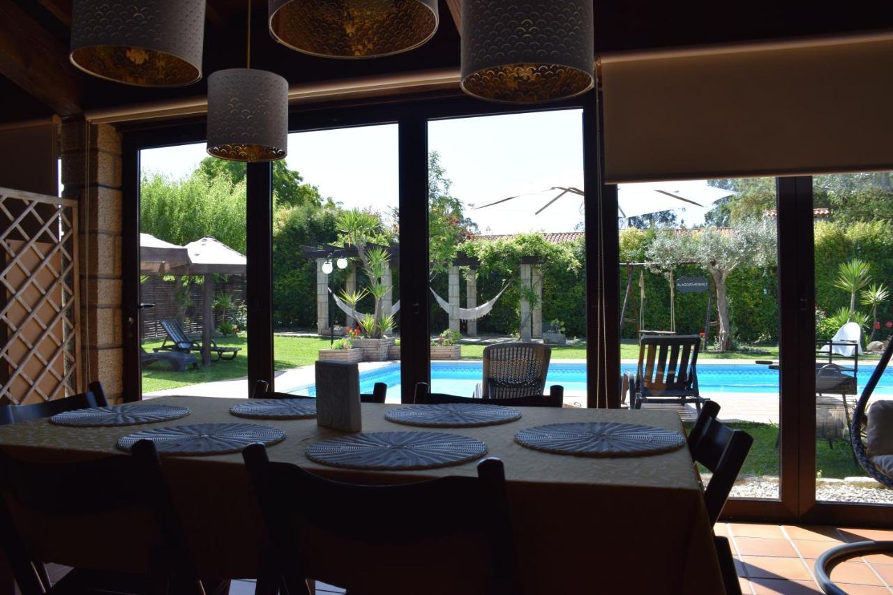 Alagoas4Family - Country House 阿鲁卡 外观 照片